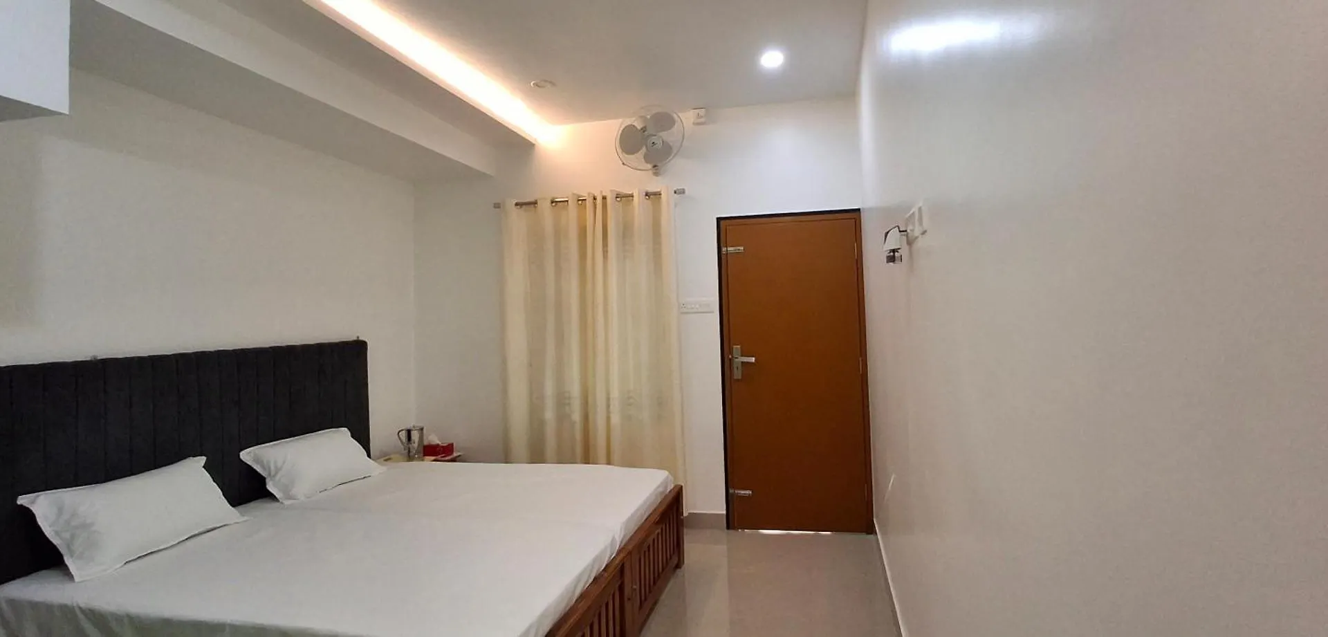 Homestay The Pearl Munro Apartment Mundrothuruth