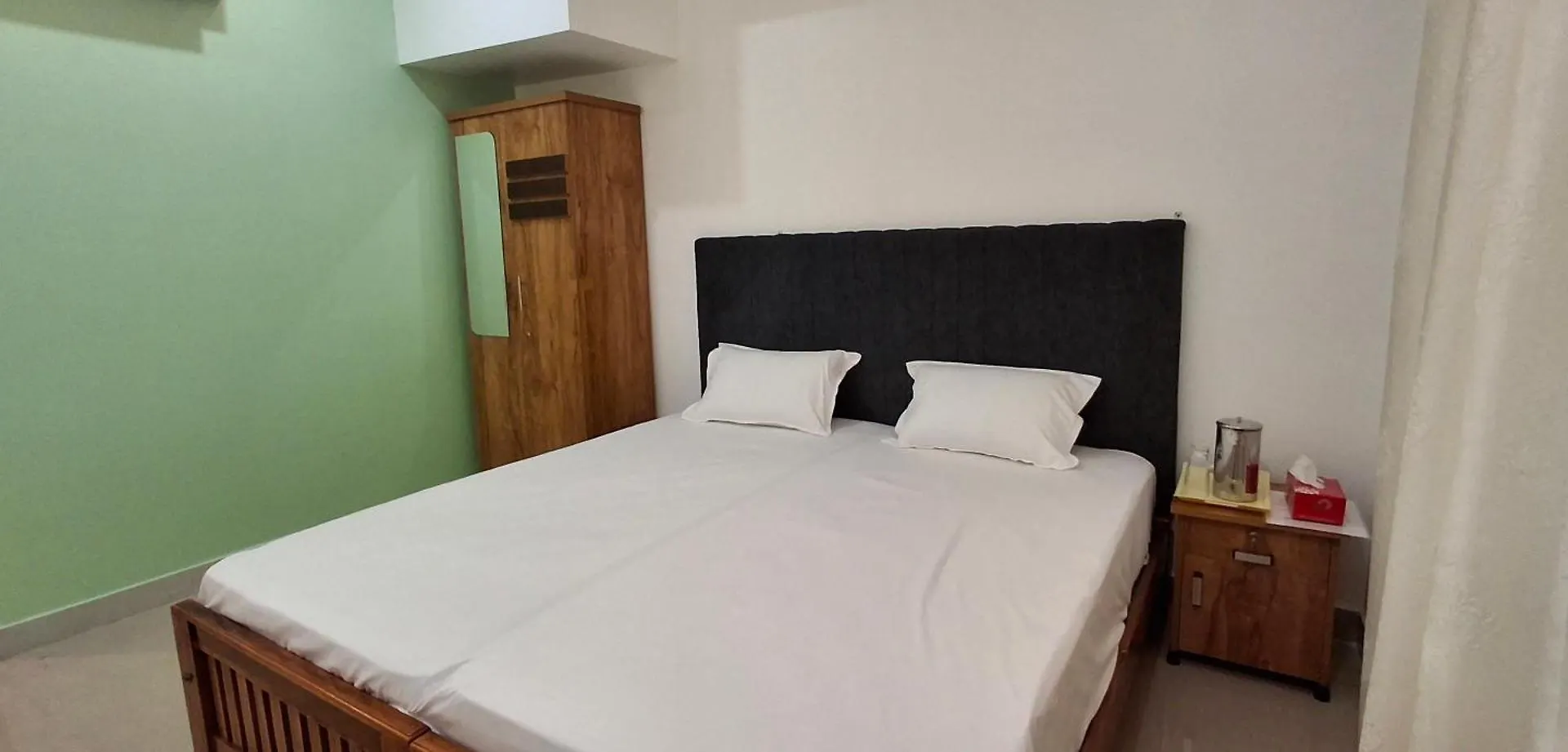Homestay The Pearl Munro Apartment Mundrothuruth