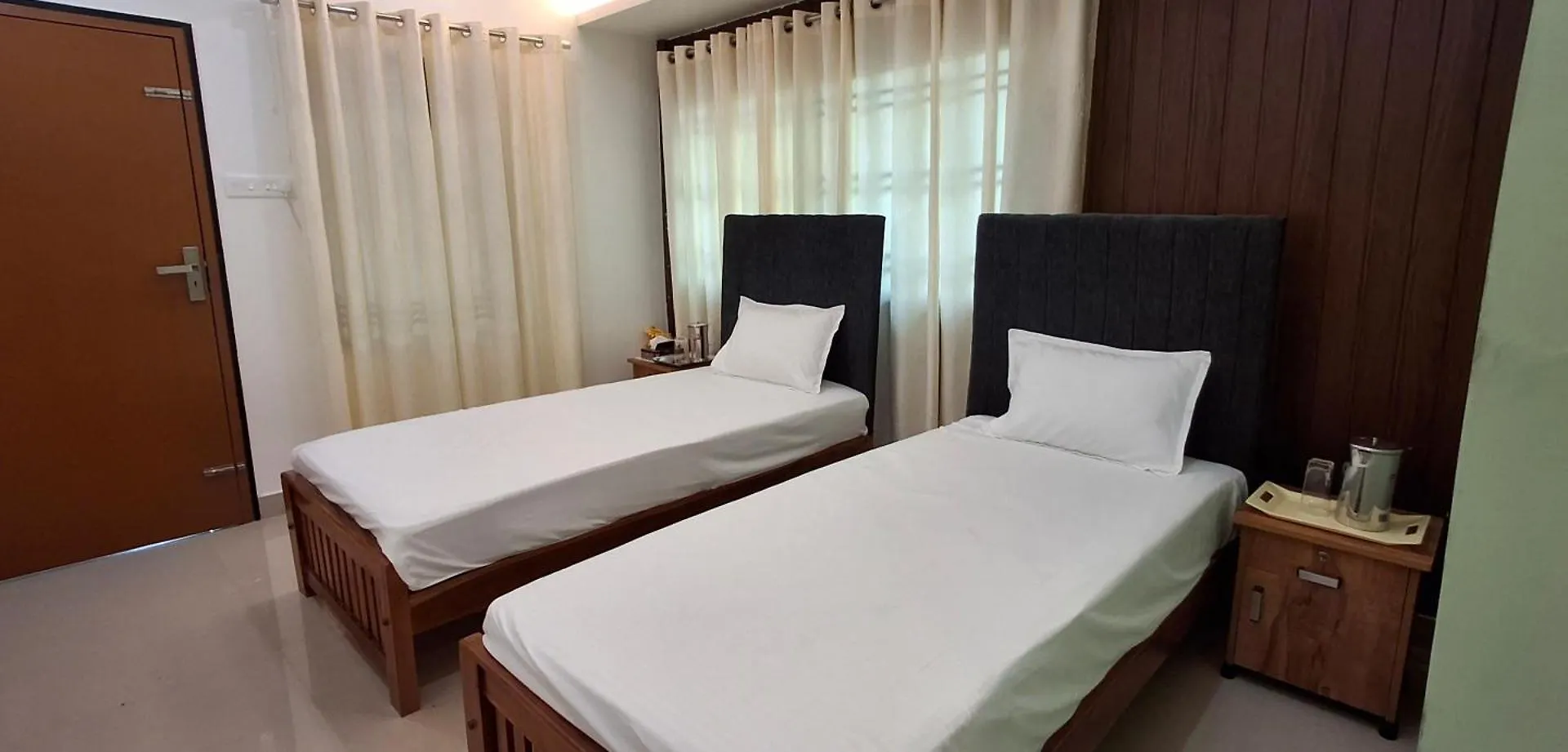 The Pearl Munro Apartment Mundrothuruth Homestay