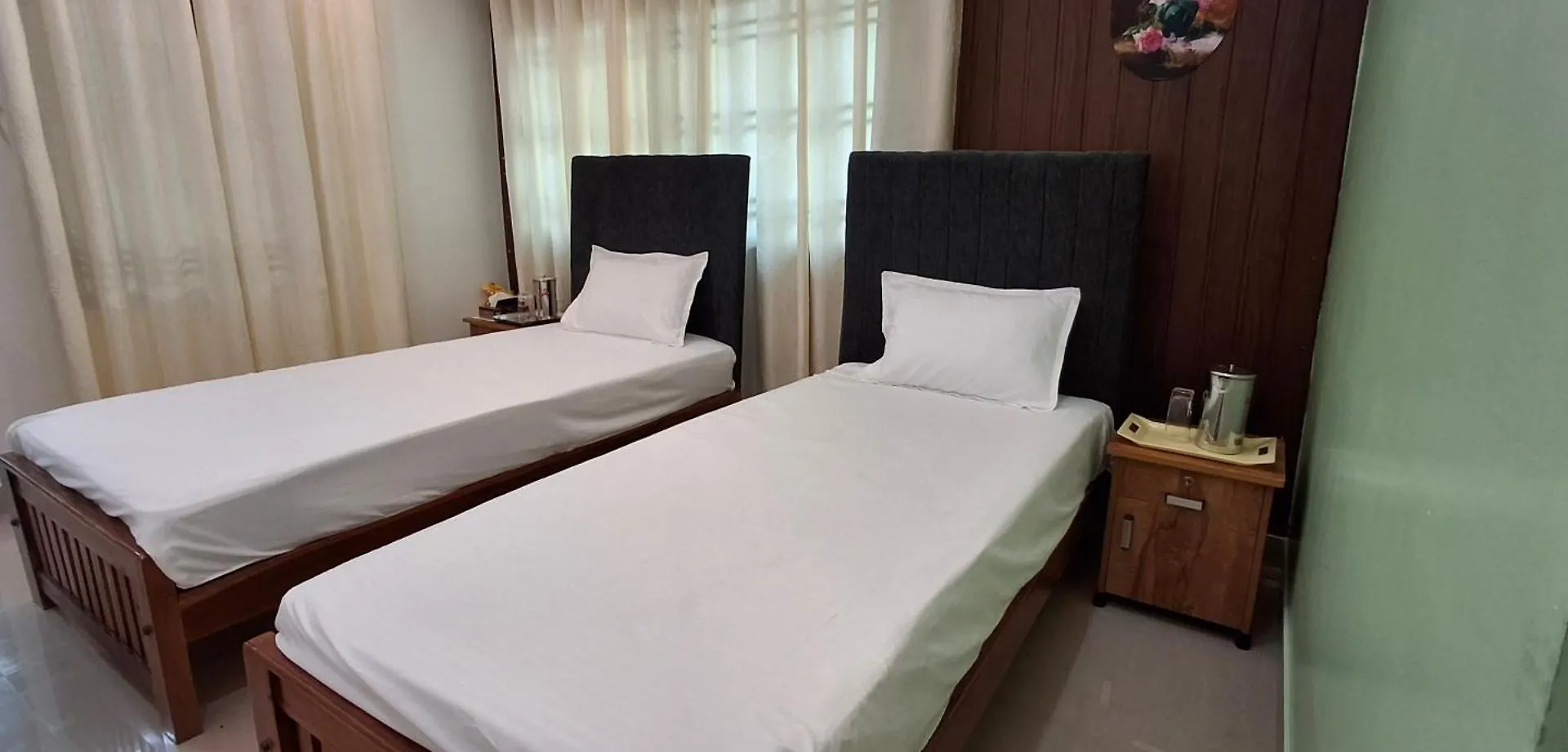 The Pearl Munro Apartment Mundrothuruth Homestay