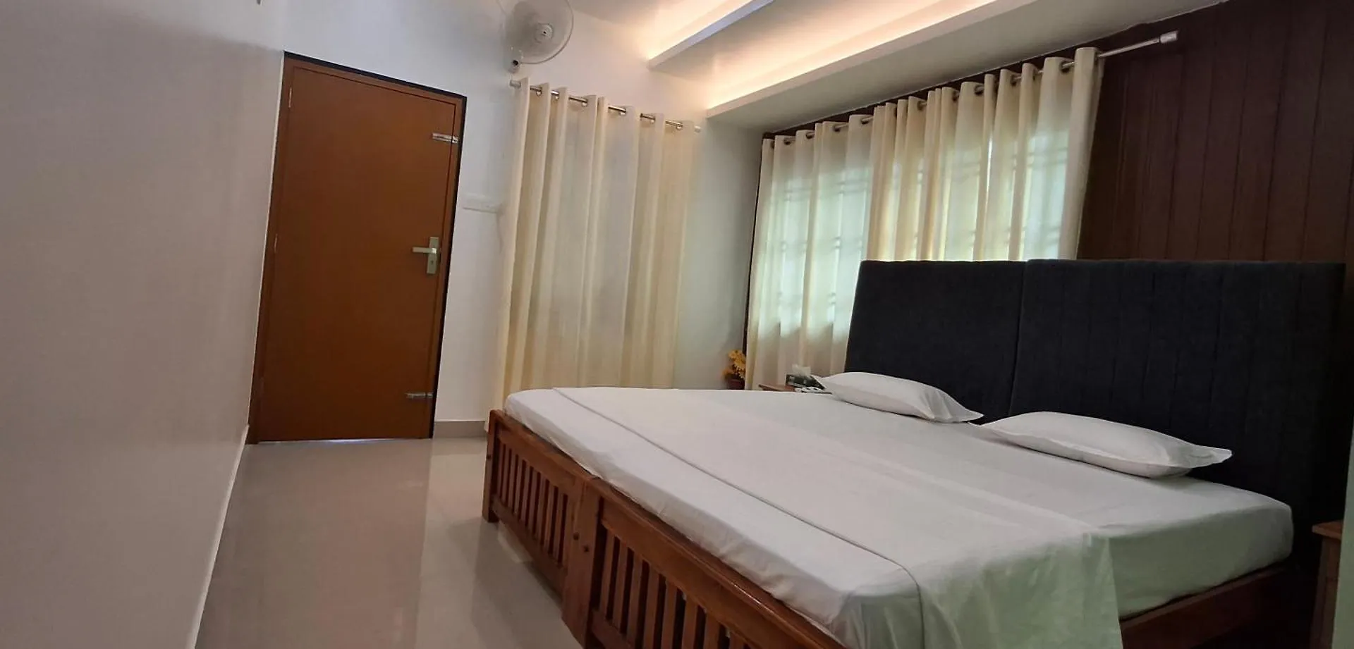 Homestay The Pearl Munro Apartment Mundrothuruth