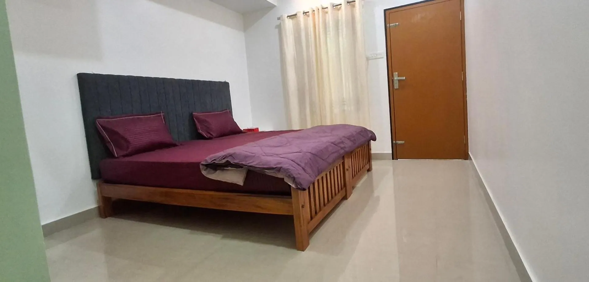 Homestay The Pearl Munro Apartment Mundrothuruth