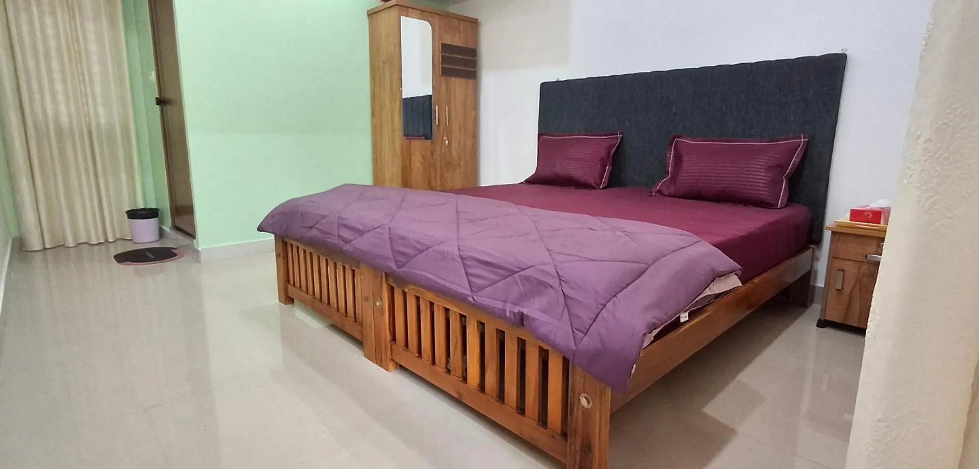 The Pearl Munro Apartment Mundrothuruth India