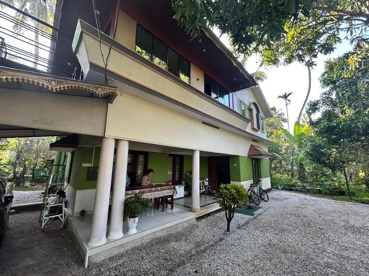 Homestay The Pearl Munro Apartment Mundrothuruth