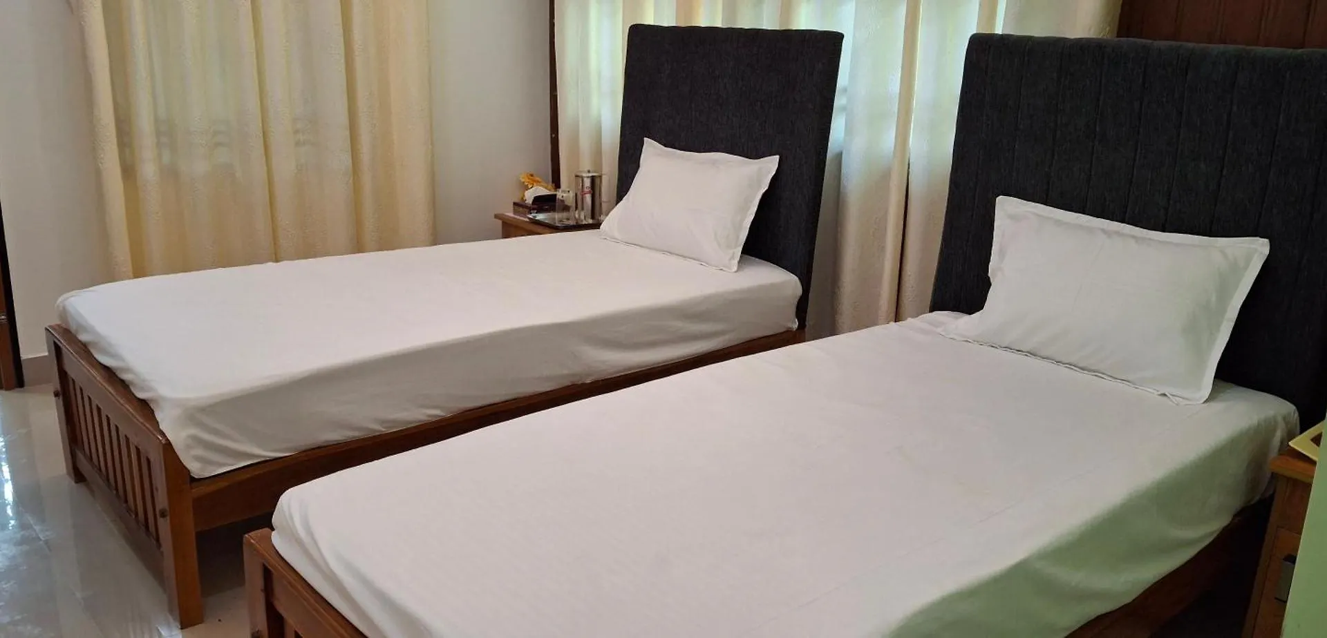 Homestay The Pearl Munro Apartment Mundrothuruth