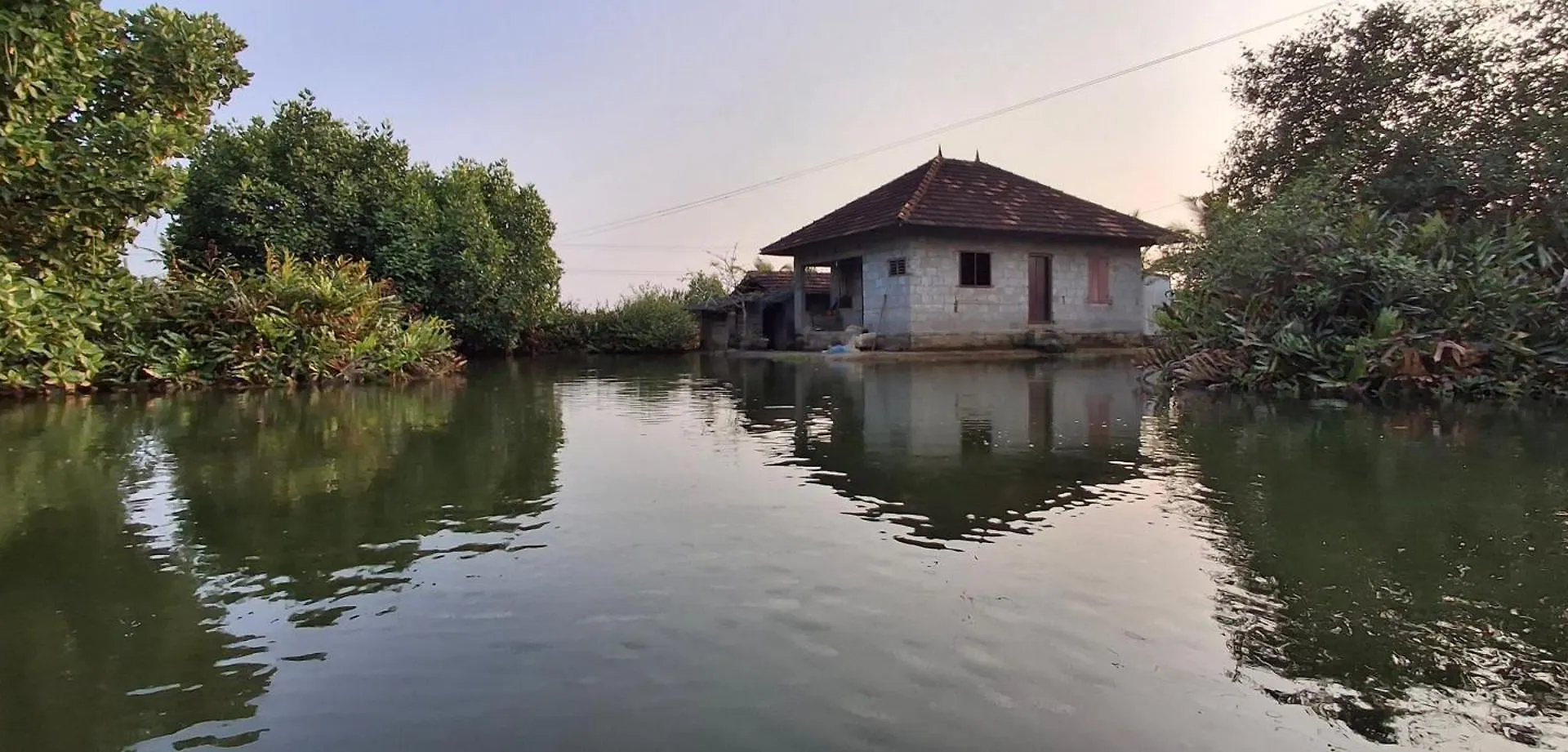 Homestay The Pearl Munro Apartment Mundrothuruth India